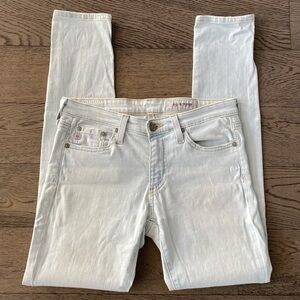 AG Adriano Goldschmied The Legging Ankle Super Skinny Ankle Jeans